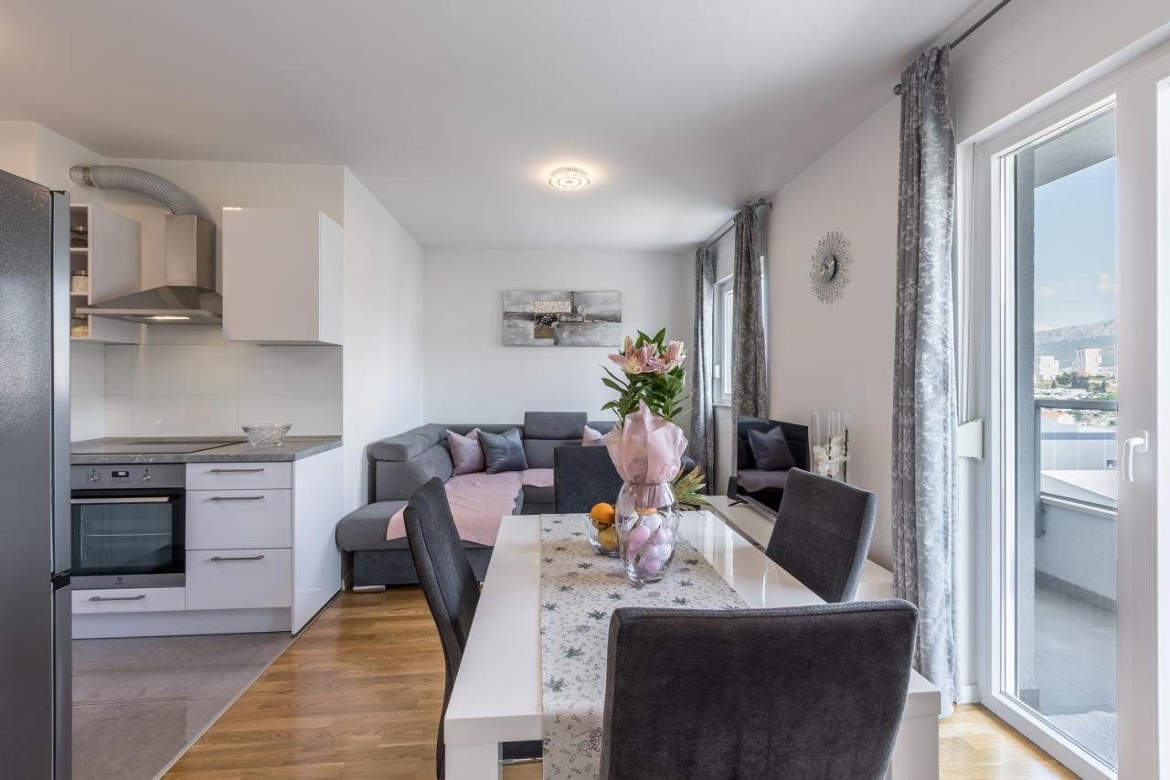 Apartment Tadic سبليت المظهر الخارجي الصورة